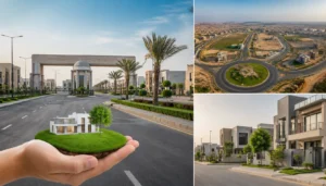 Plot for Sale in DHA City Karachi (DCK)