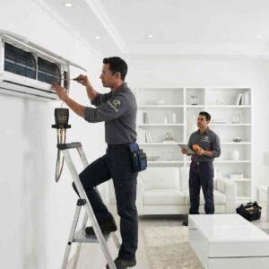 Premium AC Repairing in DHA Karachi Fast & Affordable