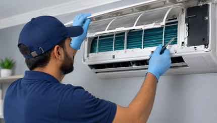 Professional AC Repairing Services in Scheme 33 Karachi