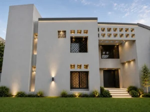 Rockwall Service in Karachi Best Texture Services Provider by HomeFixer.pk