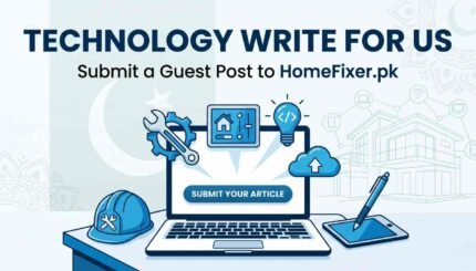Technology Write for Us
