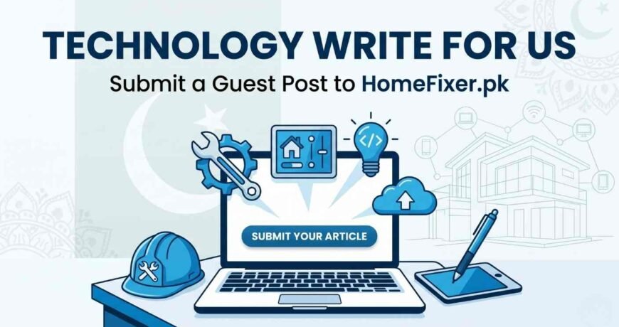 Technology Write for Us