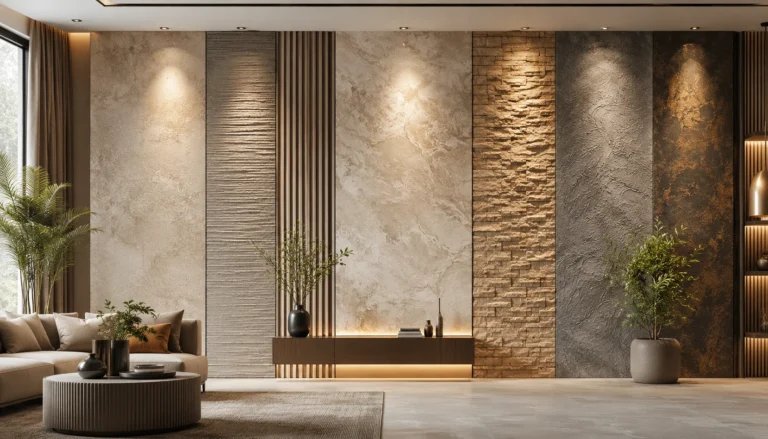 Texture Paint Service in Karachi