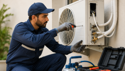 AC Technician Karachi