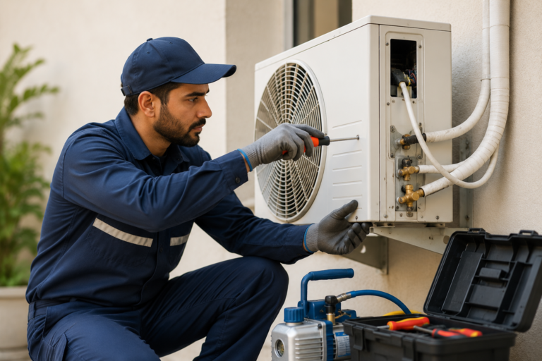 AC Technician Karachi