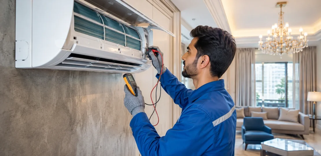 AC Technician in DHA Karachi AC Repair Near Me