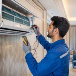 AC Technician in DHA Karachi AC Repair Near Me
