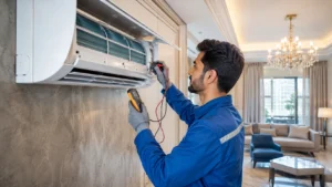 AC Technician in DHA Karachi AC Repair Near Me