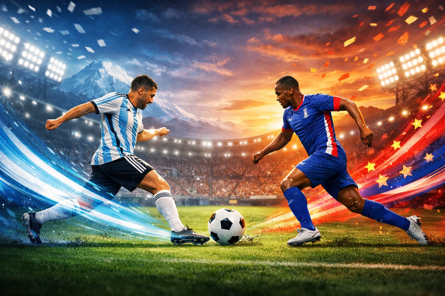 Argentina vs Cape Verde Highlights – FIFA World Cup 2026