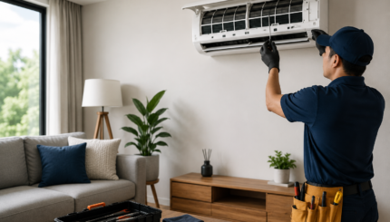 Best AC Repair Near Me in Karachi Expert AC Technicians