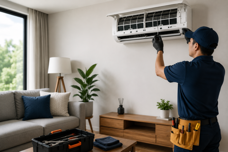 Best AC Repair Near Me in Karachi Expert AC Technicians