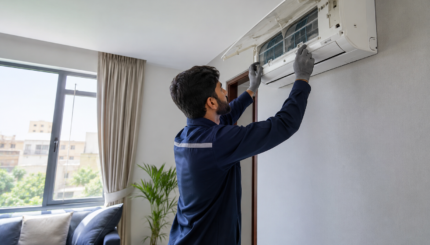 Best AC Service Nazimabad – Professional AC Repair