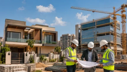 Best Construction Company in Karachi