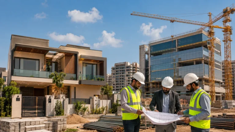 Best Construction Company in Karachi