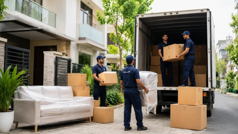 Best Moving Company Karachi Movers & Packers by Homefixer