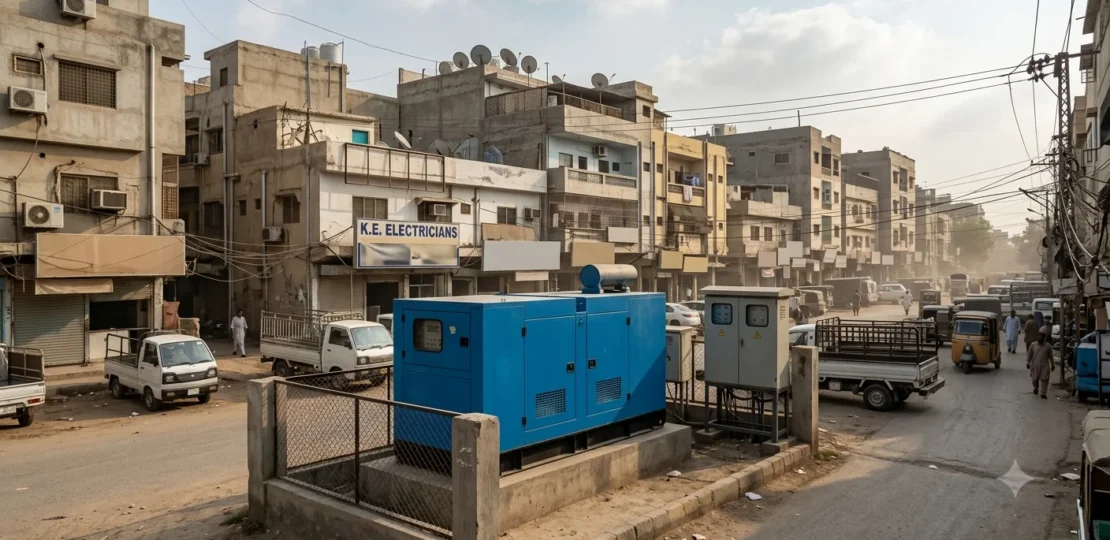 Generator Buyer in Karachi Buy & Sell Used Generators