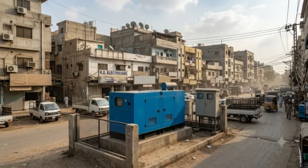 Generator buyer in Karachi buying and selling used generators