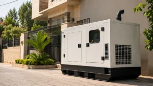 Generator for Rent in Jauhar Karachi Homefixer.pk