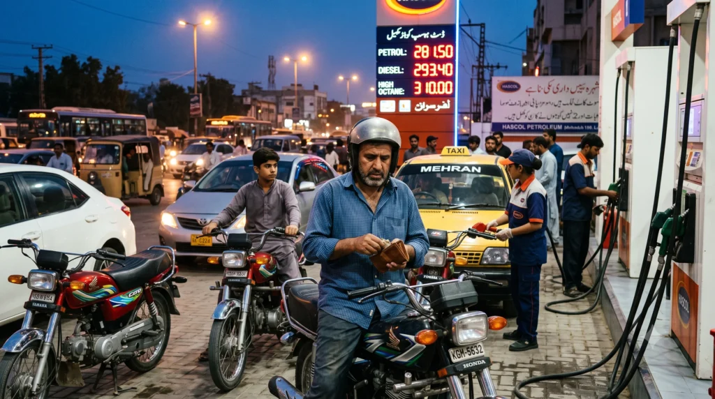 Petrol Prices in Pakistan 2026 | Latest Fuel Price Updates
