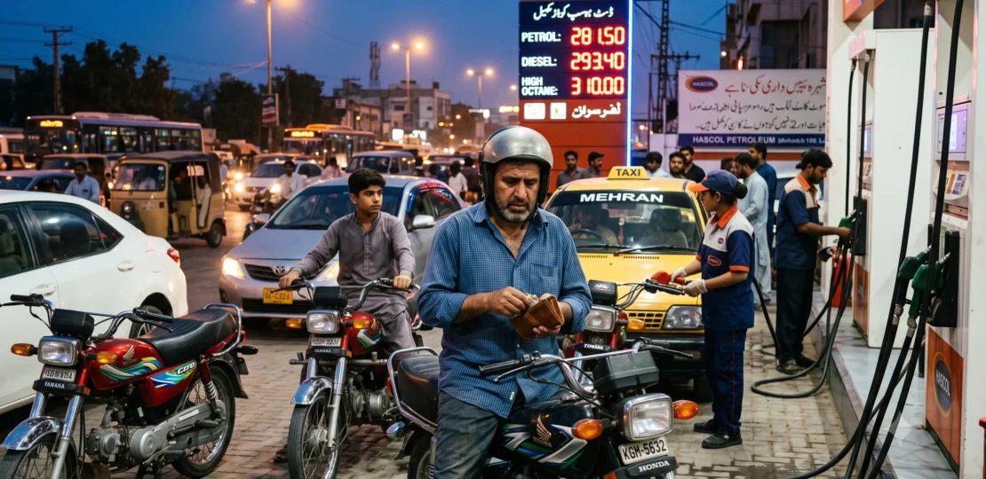 Petrol Prices in Pakistan 2026 Latest Fuel Price Updates