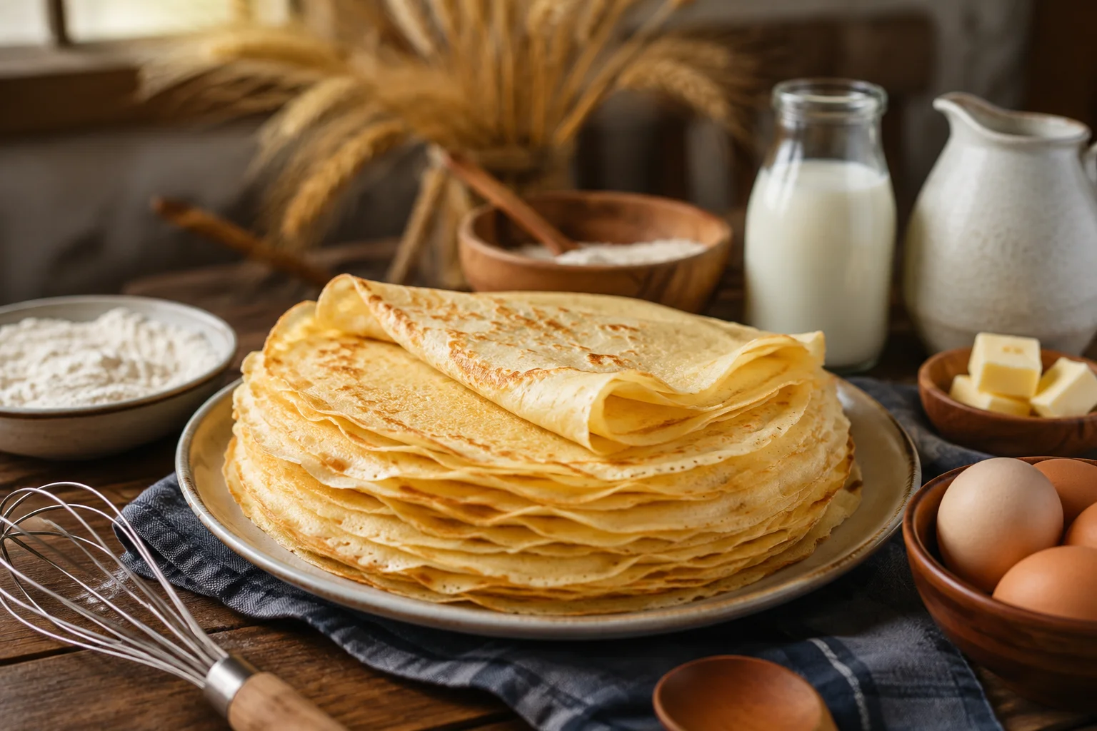Recette Crêpe Authentic French Crêpe Recipe Easy Homemade Guide