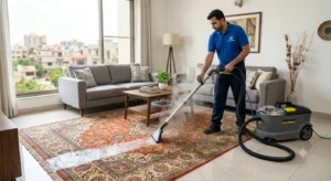 Steam Carpet Cleaning Karachi Professional Cleaning by Homefixer
