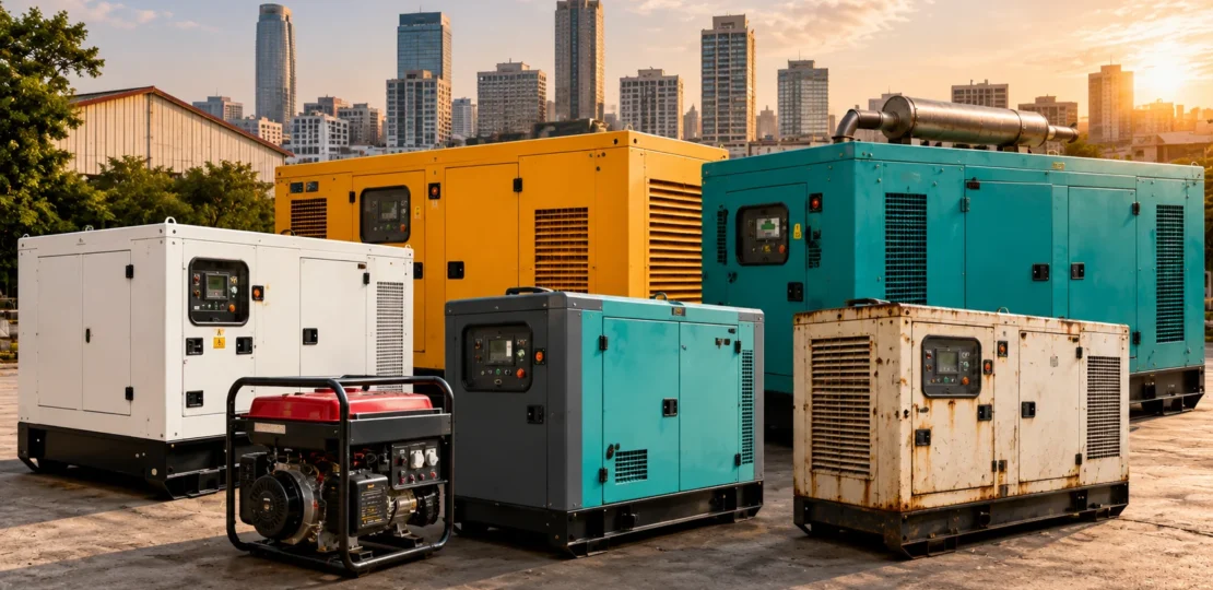 Used Generator Buyer Near Me Karachi Sell Old Generators in Karachi