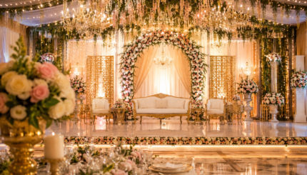 Wedding Event Planner Karachi – Professional Wedding Planning Services by Homefixer.pk
