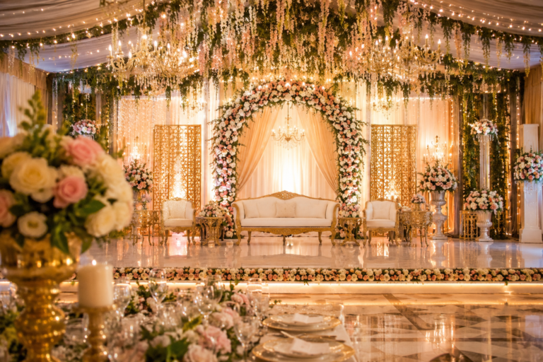 Wedding Event Planner Karachi – Professional Wedding Planning Services by Homefixer.pk
