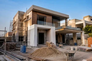 Best Construction Company in DHA Karachi Homefixer