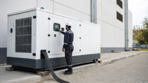 Best Price Generator Rental in SITE Area Karachi Homefixer