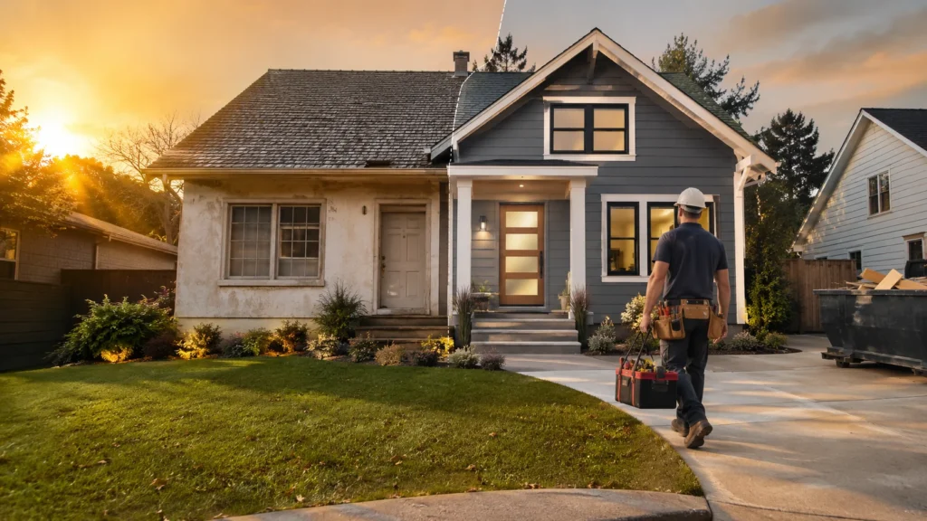 Home Improvement Tips