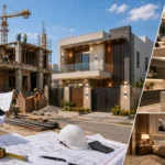 Turnkey Construction Services in Karachi HomeFixer.pk