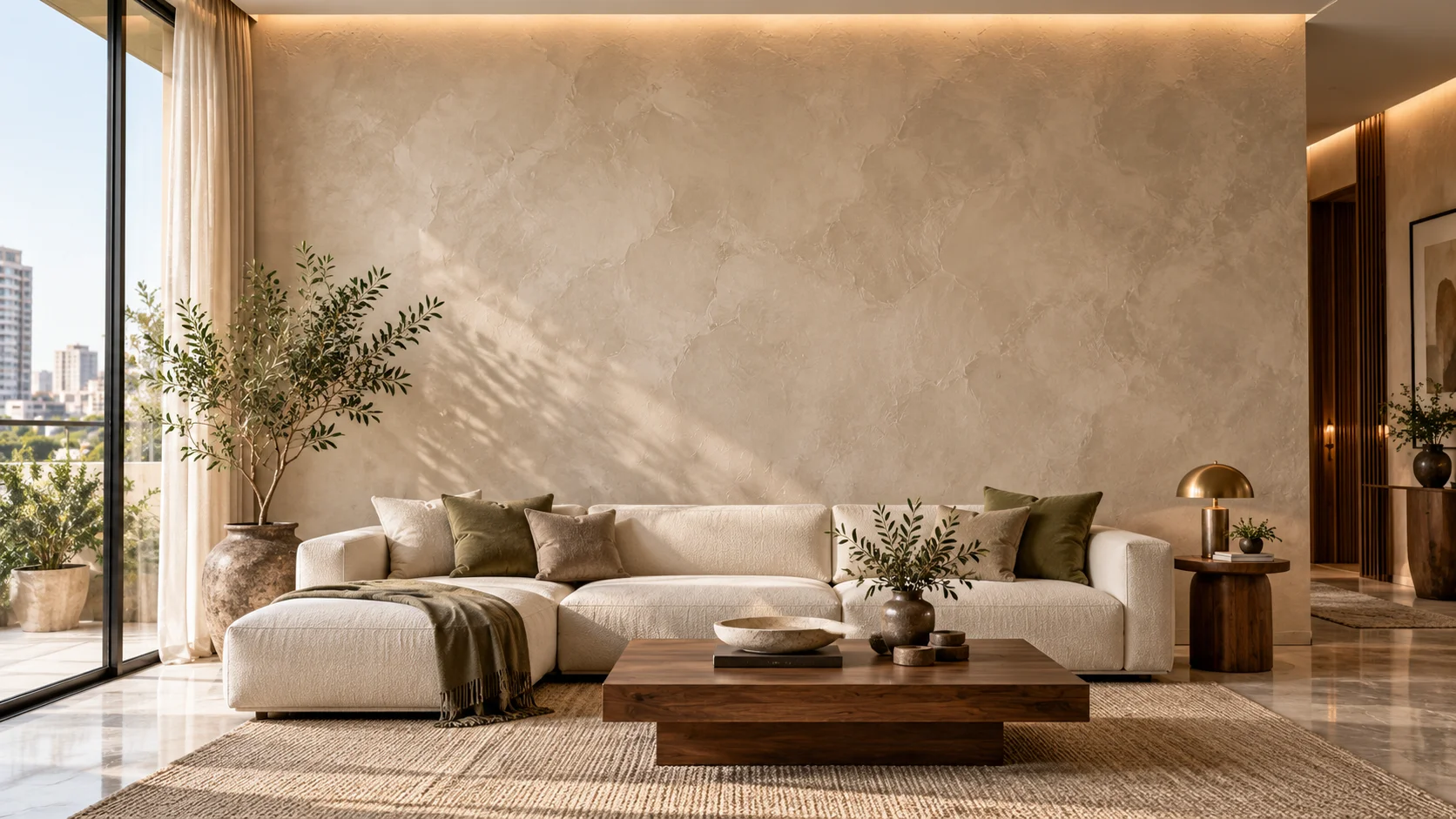 Limewash Texture Service in Karachi Elegant Walls by HomeFixer 2026
